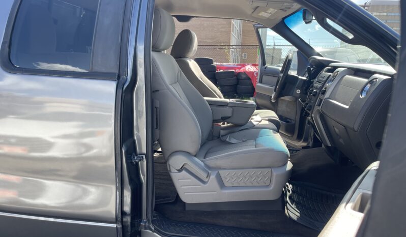 
								2010 Ford F-150 Super cab 4WD Pickup Truck 4 Dr Auto V8 , 6 Passenger Certified full									
