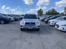 2012 Toyota RAV4 SUV 4 Dr Auto Alloy Wheels Bluetooth Certified