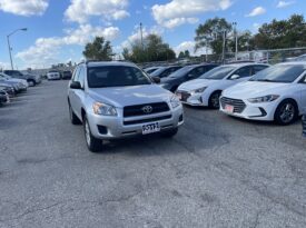 2012 Toyota RAV4 SUV 4 Dr Auto Alloy Wheels Bluetooth Certified