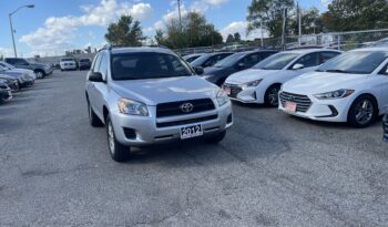 
									2012 Toyota RAV4 SUV 4 Dr Auto Alloy Wheels Bluetooth Certified full								