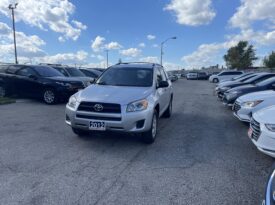 2012 Toyota RAV4 SUV 4 Dr Auto Alloy Wheels Bluetooth Certified