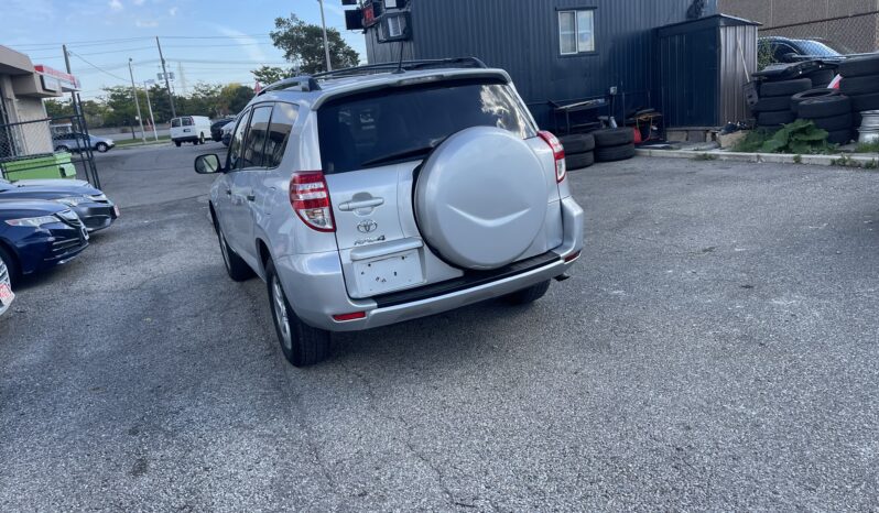 2012 Toyota RAV4 SUV 4 Dr Auto Alloy Wheels Bluetooth Certified