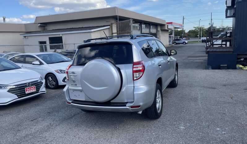 2012 Toyota RAV4 SUV 4 Dr Auto Alloy Wheels Bluetooth Certified