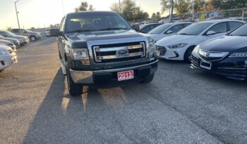 
									2013 Ford F-150 SUPERCREW 4WD Pickup Truck XLT 4 Dr Auto 6 Passenger V8, 5.0L Alloy Wheels Bluetooth Power Seats Power Window AC Certified full								