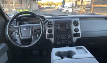 
									2013 Ford F-150 SUPERCREW 4WD Pickup Truck XLT 4 Dr Auto 6 Passenger V8, 5.0L Alloy Wheels Bluetooth Power Seats Power Window AC Certified full								