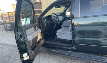 
									2013 Ford F-150 SUPERCREW 4WD Pickup Truck XLT 4 Dr Auto 6 Passenger V8, 5.0L Alloy Wheels Bluetooth Power Seats Power Window AC Certified full								