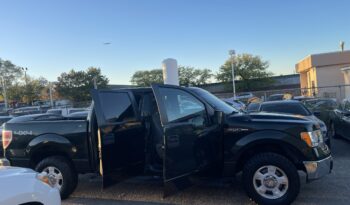 
									2013 Ford F-150 SUPERCREW 4WD Pickup Truck XLT 4 Dr Auto 6 Passenger V8, 5.0L Alloy Wheels Bluetooth Power Seats Power Window AC Certified full								