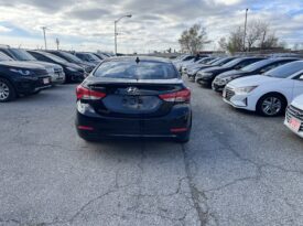 2013 Hyundai Elantra 4 Dr Auto Sedan Certified