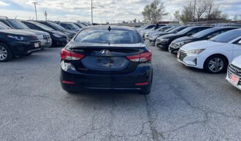 
									2013 Hyundai Elantra 4 Dr Auto Sedan Certified full								