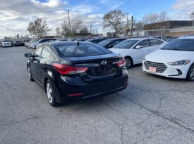 2013 Hyundai Elantra 4 Dr Auto Sedan Certified