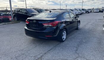 
									2013 Hyundai Elantra 4 Dr Auto Sedan Certified full								