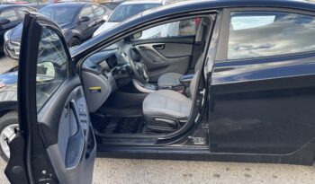 
									2013 Hyundai Elantra 4 Dr Auto Sedan Certified full								