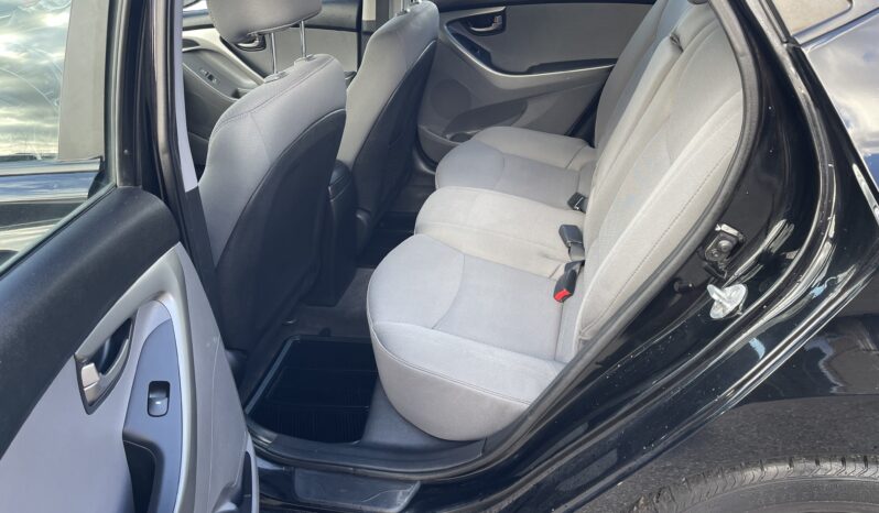 
								2013 Hyundai Elantra 4 Dr Auto Sedan Certified full									