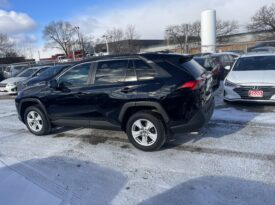 2021 Toyota RAV4 XLE AWD SUV 4 Dr Auto Alloy Wheels Heated Seats Bluetooth Sunroof Navigaction Rear View Camra Power Tailgate Certified