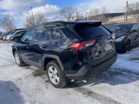 2021 Toyota RAV4 XLE AWD SUV 4 Dr Auto Alloy Wheels Heated Seats Bluetooth Sunroof Navigaction Rear View Camra Power Tailgate Certified