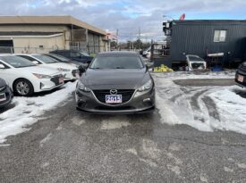 2015 Mazda , Mazda 3 GS, 4 Dr Auto Sedan Alloy Wheels Heated Seats Bluetooth Rear View Camra Certified
