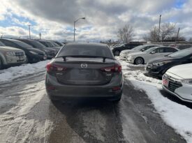 2015 Mazda , Mazda 3 GS, 4 Dr Auto Sedan Alloy Wheels Heated Seats Bluetooth Rear View Camra Certified
