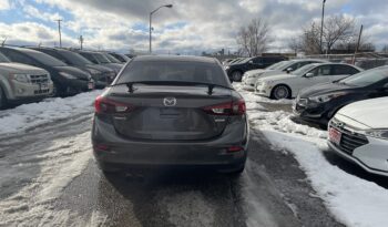 
									2015 Mazda , Mazda 3 GS, 4 Dr Auto Sedan Alloy Wheels Heated Seats Bluetooth Rear View Camra Certified full								
