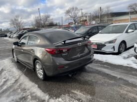 2015 Mazda , Mazda 3 GS, 4 Dr Auto Sedan Alloy Wheels Heated Seats Bluetooth Rear View Camra Certified