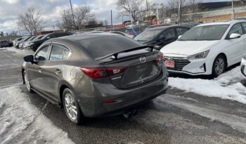 
									2015 Mazda , Mazda 3 GS, 4 Dr Auto Sedan Alloy Wheels Heated Seats Bluetooth Rear View Camra Certified full								