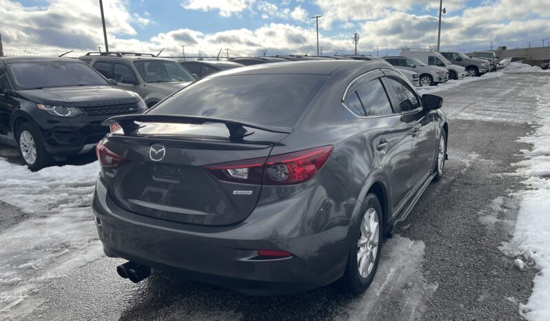 
								2015 Mazda , Mazda 3 GS, 4 Dr Auto Sedan Alloy Wheels Heated Seats Bluetooth Rear View Camra Certified full									