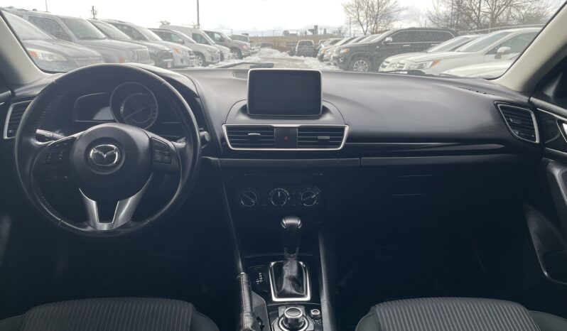 
								2015 Mazda , Mazda 3 GS, 4 Dr Auto Sedan Alloy Wheels Heated Seats Bluetooth Rear View Camra Certified full									