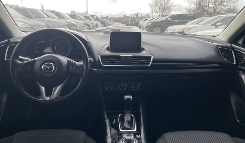 
								2015 Mazda , Mazda 3 GS, 4 Dr Auto Sedan Alloy Wheels Heated Seats Bluetooth Rear View Camra Certified full									