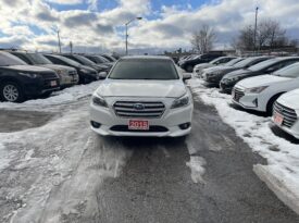 2015 Subaru Legacy AWD , 4 Dr Auto Sedan V6 , 3.6 Leather Sunroof Alloy Wheels Heated Seats Bluetooth Rear View Camra Navigaction Certified