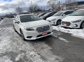 2015 Subaru Legacy AWD , 4 Dr Auto Sedan V6 , 3.6 Leather Sunroof Alloy Wheels Heated Seats Bluetooth Rear View Camra Navigaction Certified