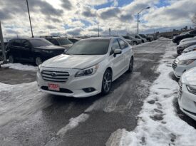 2015 Subaru Legacy AWD , 4 Dr Auto Sedan V6 , 3.6 Leather Sunroof Alloy Wheels Heated Seats Bluetooth Rear View Camra Navigaction Certified