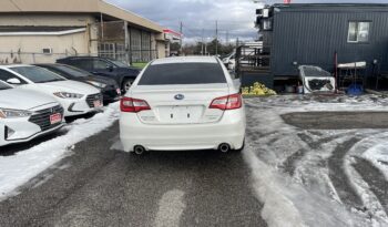 
									2015 Subaru Legacy AWD , 4 Dr Auto Sedan V6 , 3.6 Leather Sunroof Alloy Wheels Heated Seats Bluetooth Rear View Camra Navigaction Certified full								