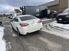 2015 Subaru Legacy AWD , 4 Dr Auto Sedan V6 , 3.6 Leather Sunroof Alloy Wheels Heated Seats Bluetooth Rear View Camra Navigaction Certified