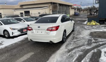 
									2015 Subaru Legacy AWD , 4 Dr Auto Sedan V6 , 3.6 Leather Sunroof Alloy Wheels Heated Seats Bluetooth Rear View Camra Navigaction Certified full								