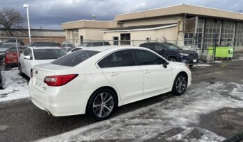 
									2015 Subaru Legacy AWD , 4 Dr Auto Sedan V6 , 3.6 Leather Sunroof Alloy Wheels Heated Seats Bluetooth Rear View Camra Navigaction Certified full								