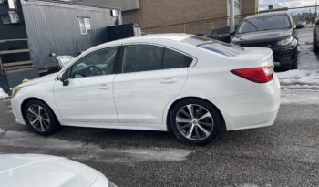 
									2015 Subaru Legacy AWD , 4 Dr Auto Sedan V6 , 3.6 Leather Sunroof Alloy Wheels Heated Seats Bluetooth Rear View Camra Navigaction Certified full								