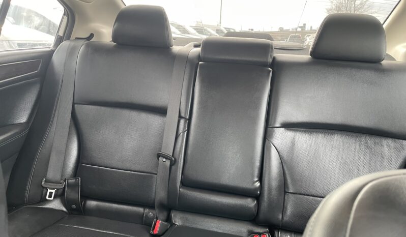 
								2015 Subaru Legacy AWD , 4 Dr Auto Sedan V6 , 3.6 Leather Sunroof Alloy Wheels Heated Seats Bluetooth Rear View Camra Navigaction Certified full									