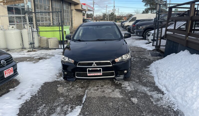 2012 Mitsubishi Lancer SE Sportback 5Dr Auto Alloy Wheels Heated Seats Bluetooth Certified