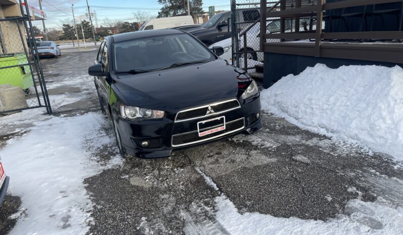 2012 Mitsubishi Lancer SE Sportback 5Dr Auto Alloy Wheels Heated Seats Bluetooth Certified