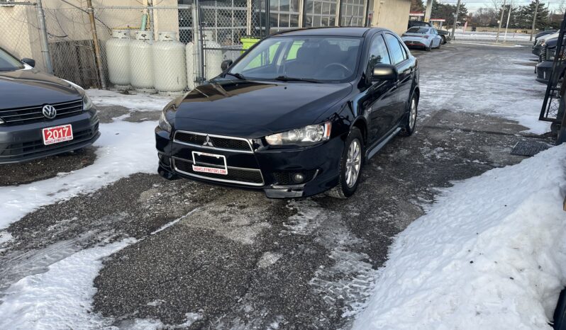 2012 Mitsubishi Lancer SE Sportback 5Dr Auto Alloy Wheels Heated Seats Bluetooth Certified