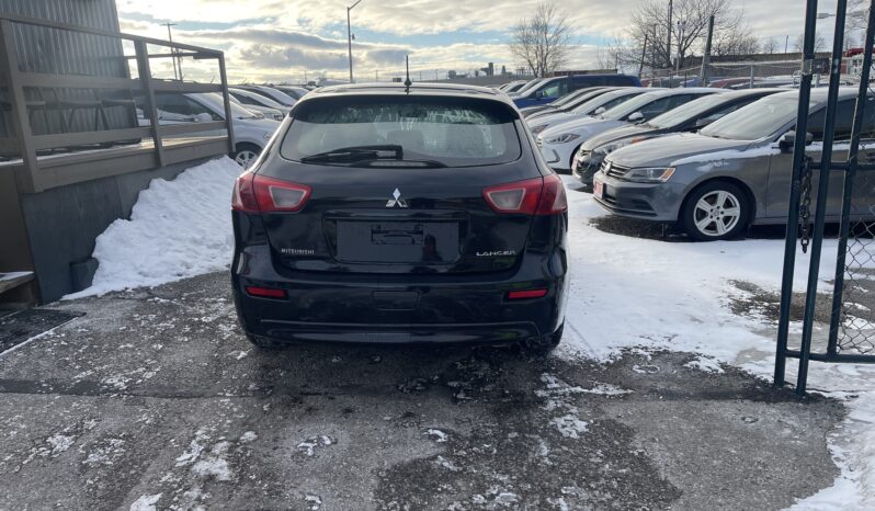 2012 Mitsubishi Lancer SE Sportback 5Dr Auto Alloy Wheels Heated Seats Bluetooth Certified