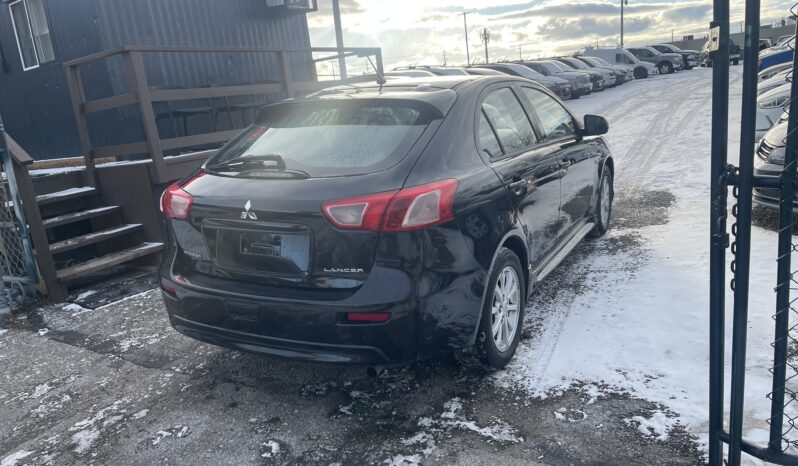 
								2012 Mitsubishi Lancer SE Sportback 5Dr Auto Alloy Wheels Heated Seats Bluetooth Certified full									