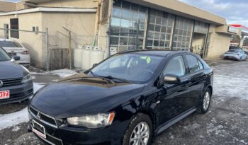 
									2012 Mitsubishi Lancer SE Sportback 5Dr Auto Alloy Wheels Heated Seats Bluetooth Certified full								