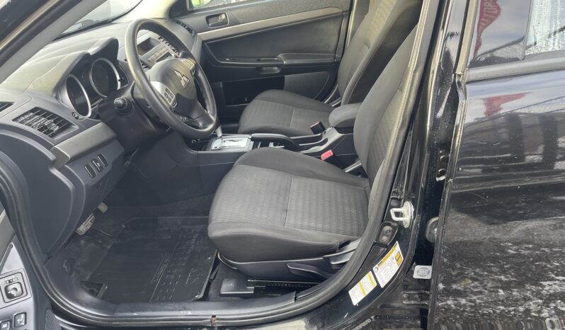 
								2012 Mitsubishi Lancer SE Sportback 5Dr Auto Alloy Wheels Heated Seats Bluetooth Certified full									