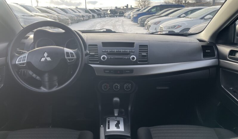 
								2012 Mitsubishi Lancer SE Sportback 5Dr Auto Alloy Wheels Heated Seats Bluetooth Certified full									