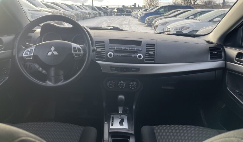 
								2012 Mitsubishi Lancer SE Sportback 5Dr Auto Alloy Wheels Heated Seats Bluetooth Certified full									