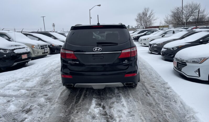 2016 Hyundai Santa FE XL AWD SUV 4 Dr Auto 7 Passenger V6 , Alloy Wheels Heated Seats Bluetooth Rear View Camra Certified