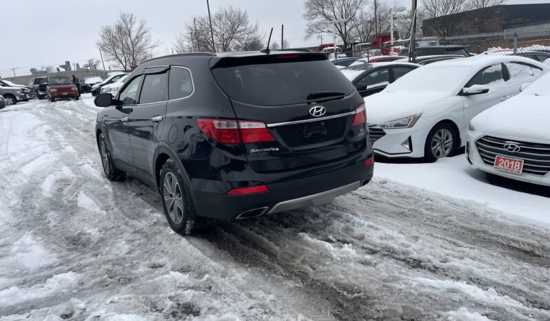 2016 Hyundai Santa FE XL AWD SUV 4 Dr Auto 7 Passenger V6 , Alloy Wheels Heated Seats Bluetooth Rear View Camra Certified