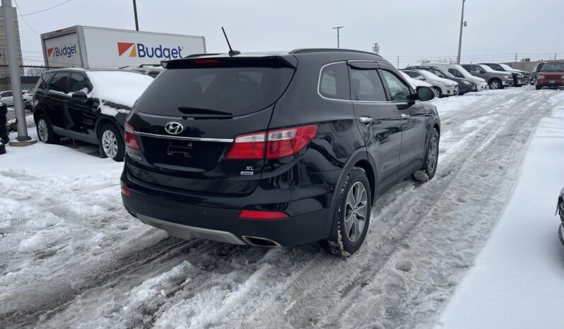 
								2016 Hyundai Santa FE XL AWD SUV 4 Dr Auto 7 Passenger V6 , Alloy Wheels Heated Seats Bluetooth Rear View Camra Certified full									