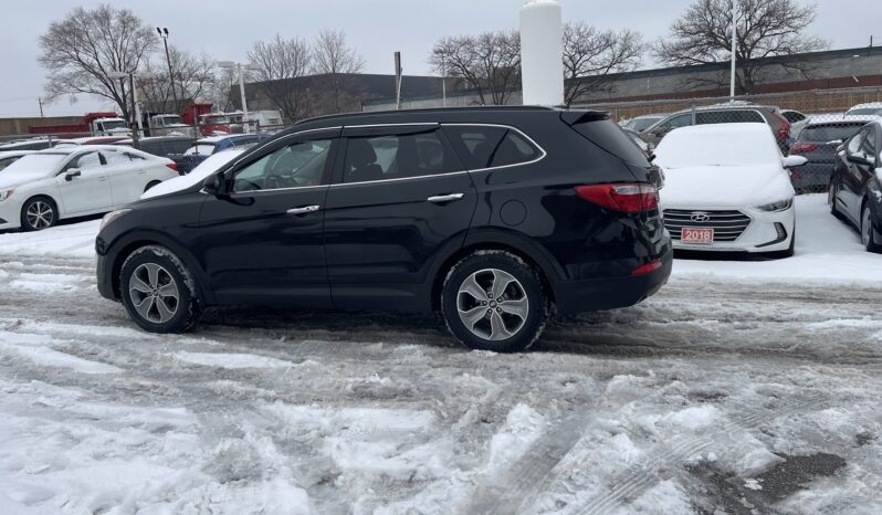 2016 Hyundai Santa FE XL AWD SUV 4 Dr Auto 7 Passenger V6 , Alloy Wheels Heated Seats Bluetooth Rear View Camra Certified
