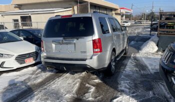 
									2013 Honda Pilot Touring 4WD SUV 4 Dr Auto 8 Passenger Leather Sunroof Alloy Wheels Heated Seats Bluetooth Navigaction Rear View Camra DVD Certified full								